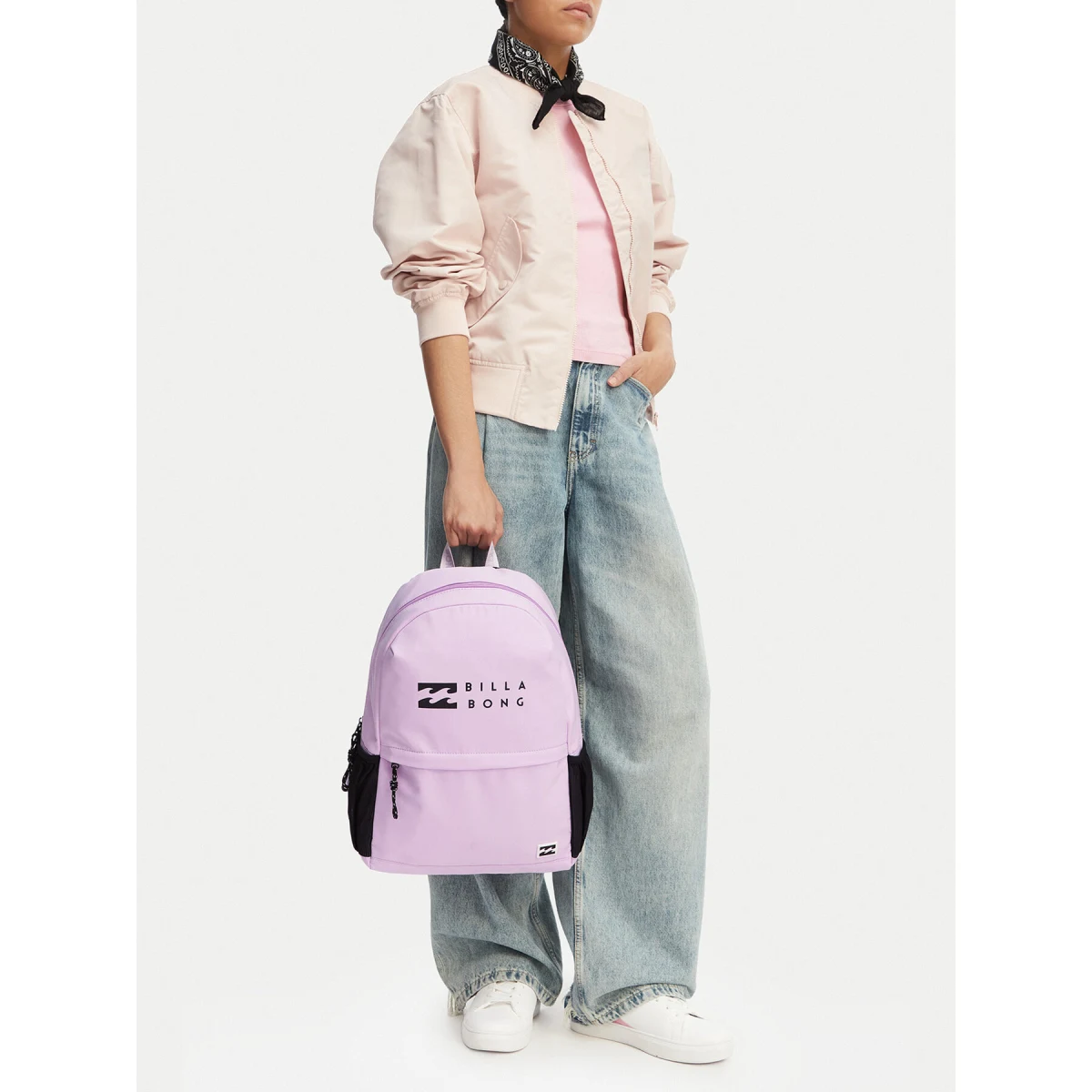 Nahrbtnik Billabong WBEOHP-BLB-M-002-10 Svetlo zelena · záber 8