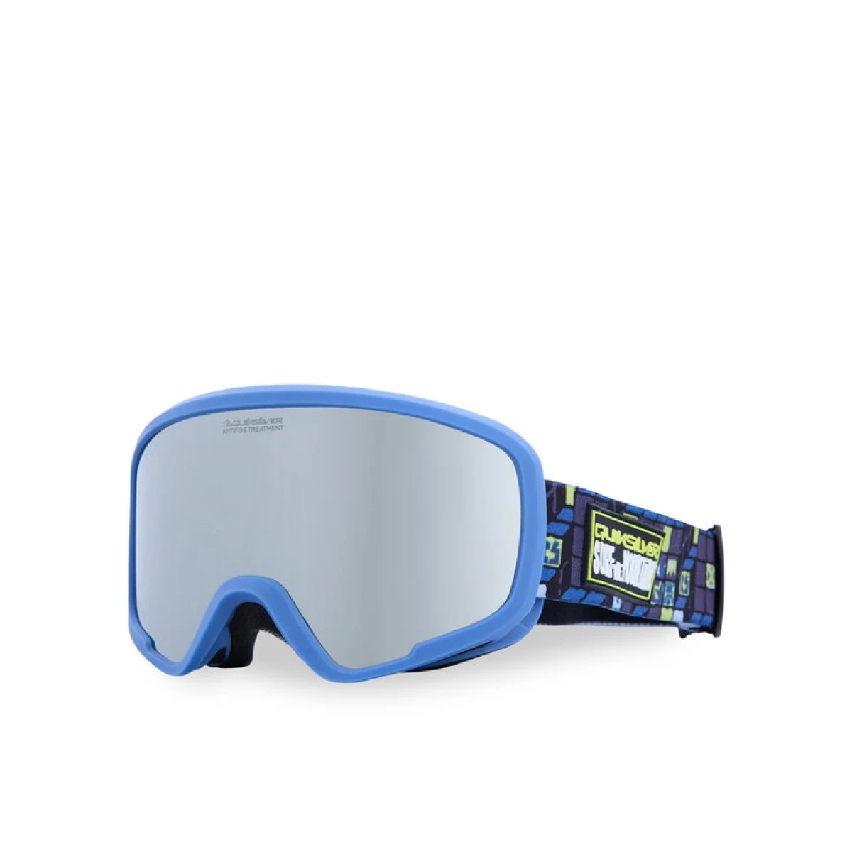 Quiksilver Smučarska očala Shredder EQBTG03025 Modra · záber 2