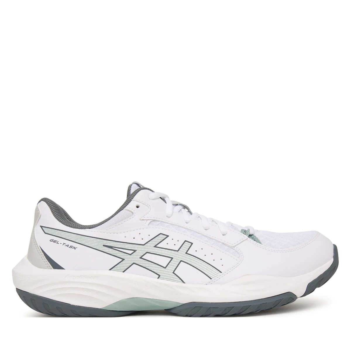 Čevlji za športe v zaprtih prostorih Asics Gel-Task 5 1071A130 Bela · záber 2
