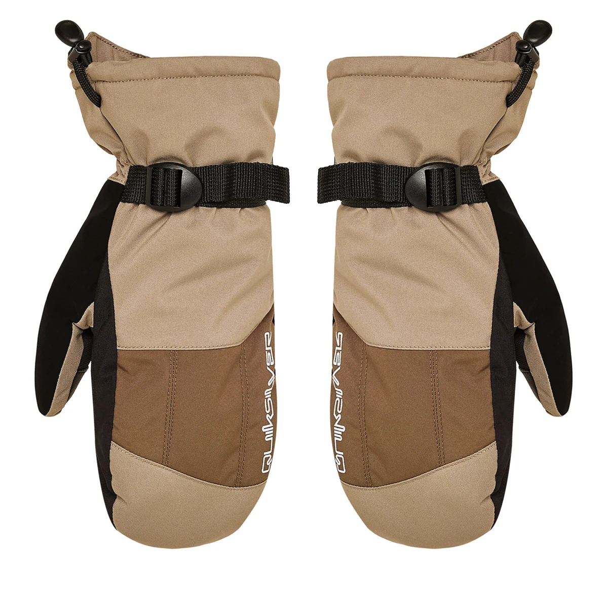 Smučarske rokavice Quiksilver Mission Mitt EQYHN03195 Zelena · záber 2