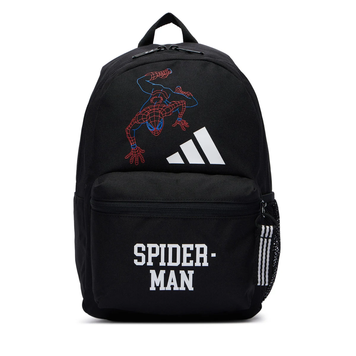 Nahrbtnik adidas Adidas Marvel Spider-Man Backpack KR2367 Črna · záber 2