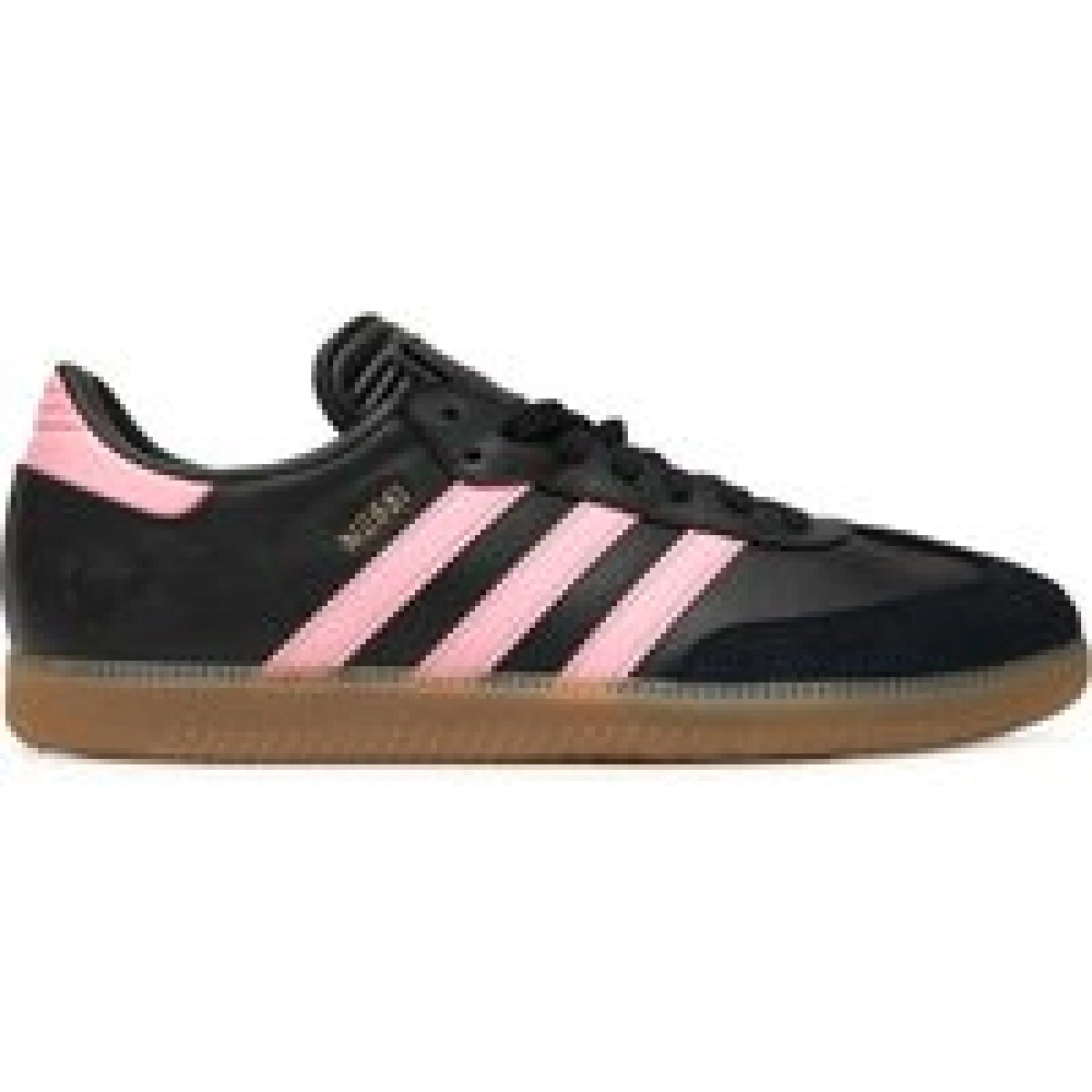 Čevlji za nagomet adidas Samba Messi Boots JP7845 Črna - Velikost: 48 | Barva: čierna | Starostna skupina: Odrasli | Spol: Moški · záber 1