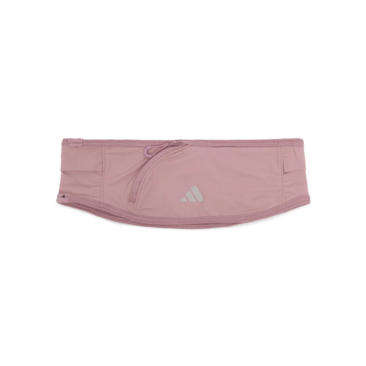 adidas Športni pas Running Multi Pocket Belt KV1447 Svetlo rožnata - Velikost: M | Starostna skupina: Odrasli | Spol: Ženske · záber 2