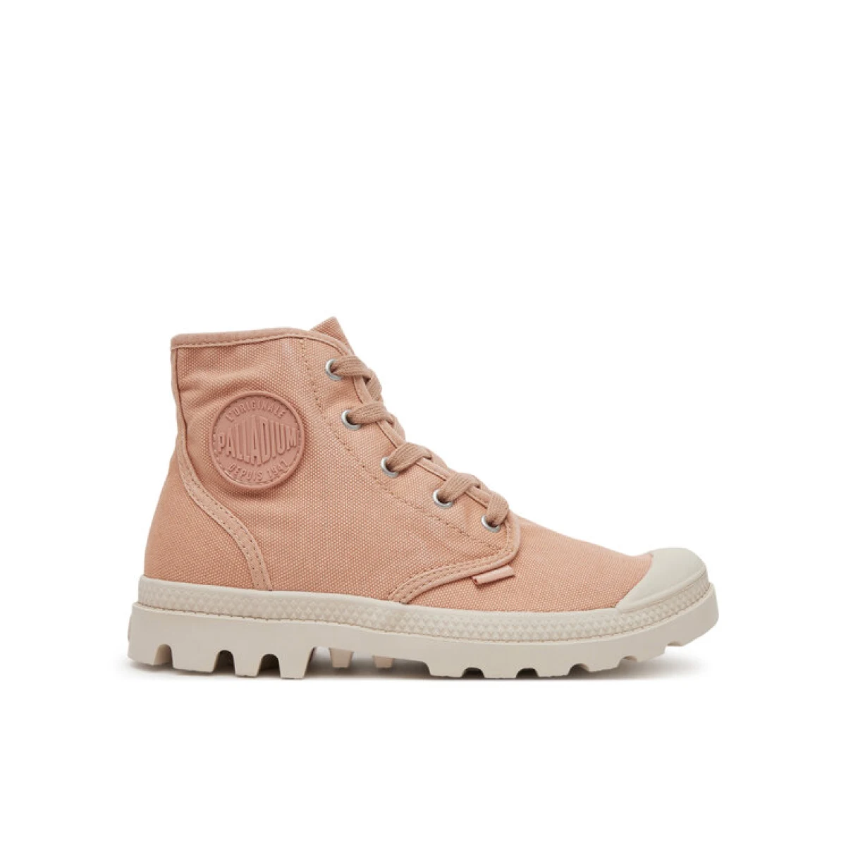 Palladium Pohodni čevlji Pampa Hi 92352-664-M Roza · záber 2