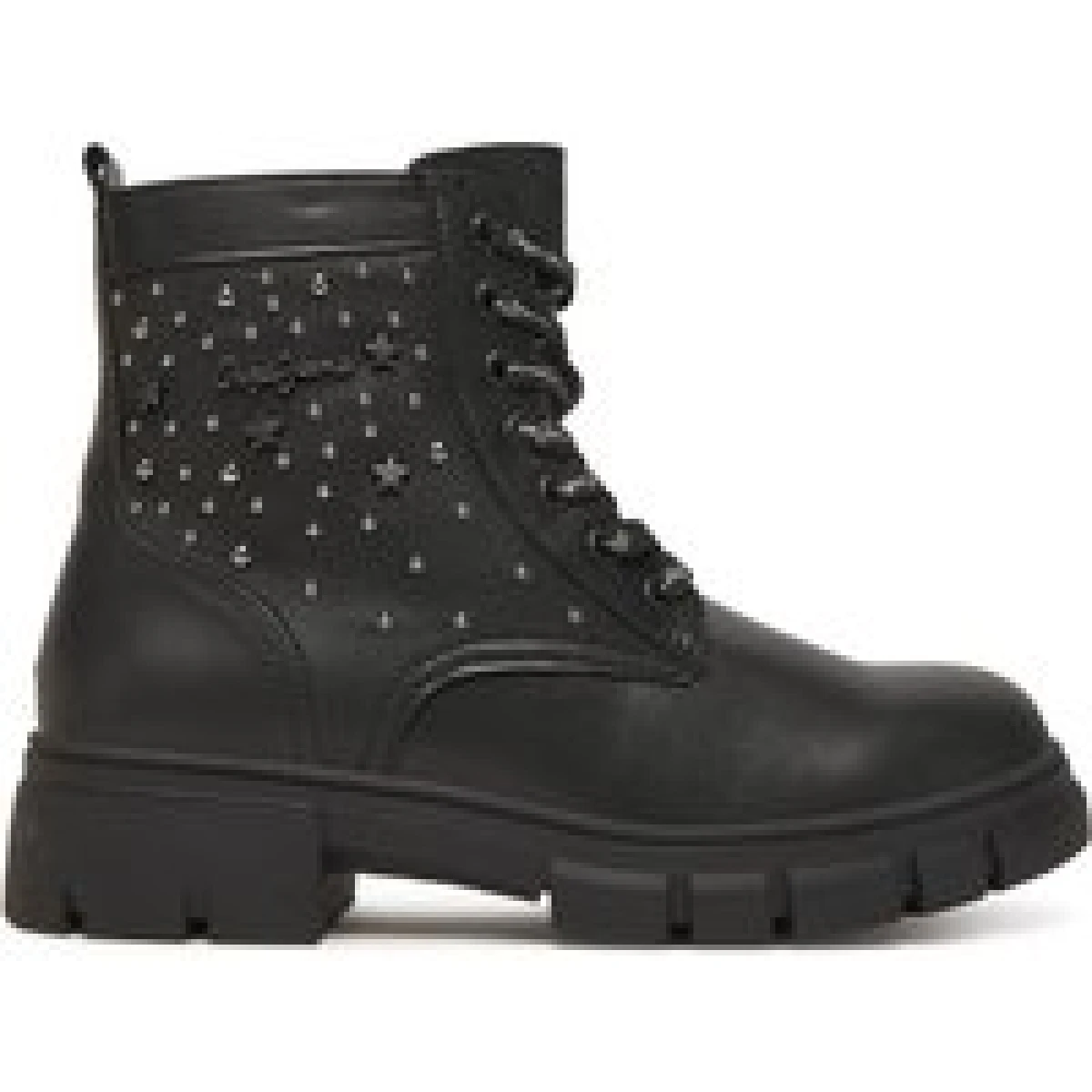 Pohodni čevlji Pepe Jeans Lilli Life G PGS500008 Črna · záber 1