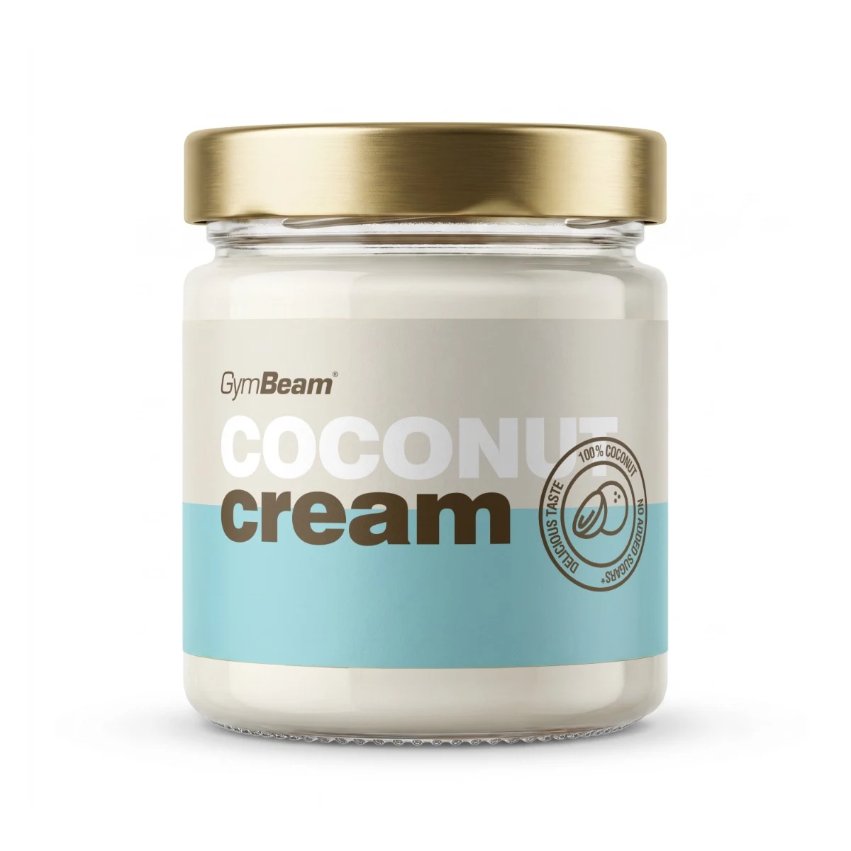 GymBeam Coconut cream · záber 1