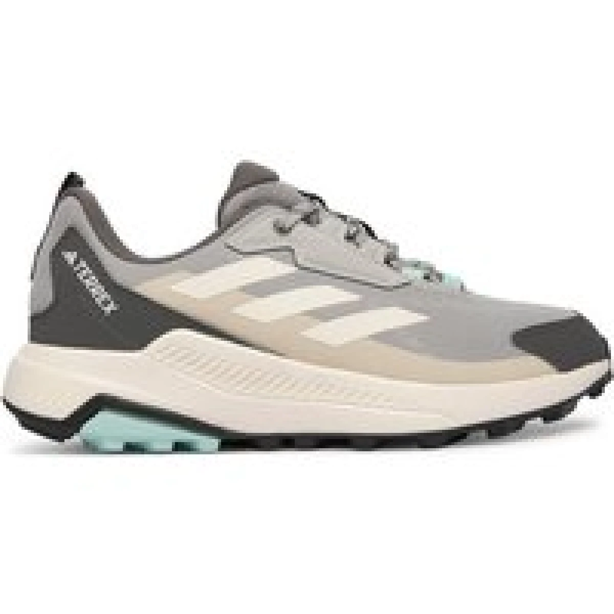adidas Trekking čevlji Terrex Anylander JR6605 Siva · záber 1