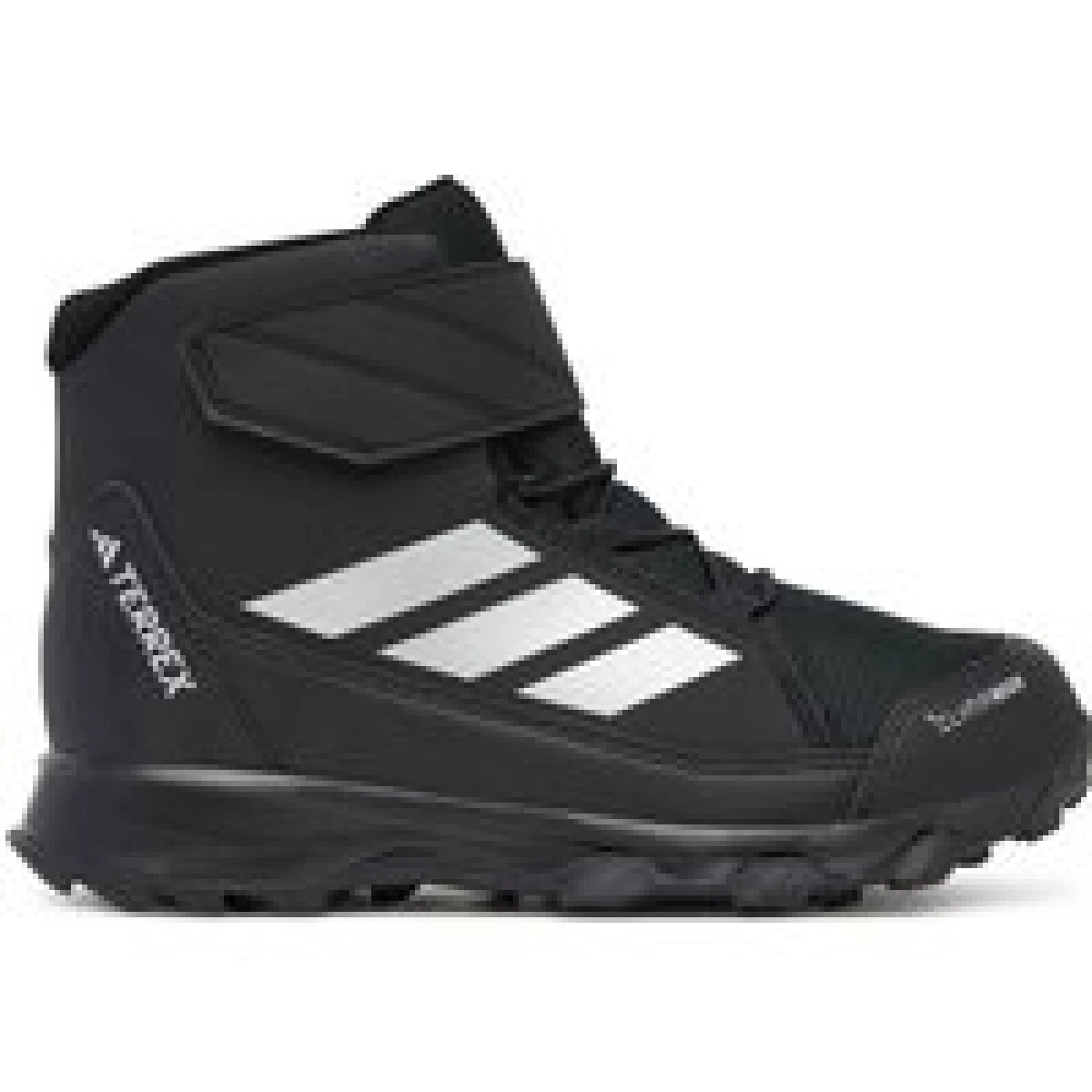 adidas Trekking čevlji Terrex Snow Cw JR4188 Črna - Velikost: 33,5 | Barva: čierna | Starostna skupina: Odrasli | Spol: Moški · záber 1