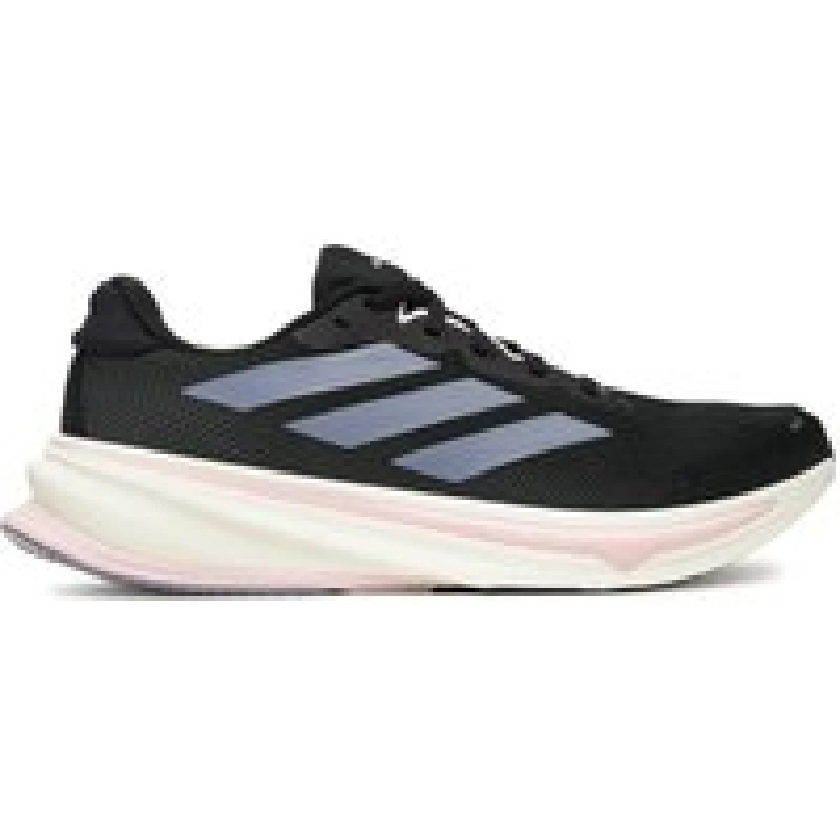 adidas Tekaški čevlji Supernova Rise 2 JQ7685 Črna - Velikost: 41 ⅓ | Barva: čierna | Starostna skupina: Odrasli | Spol: Ženski · záber 3