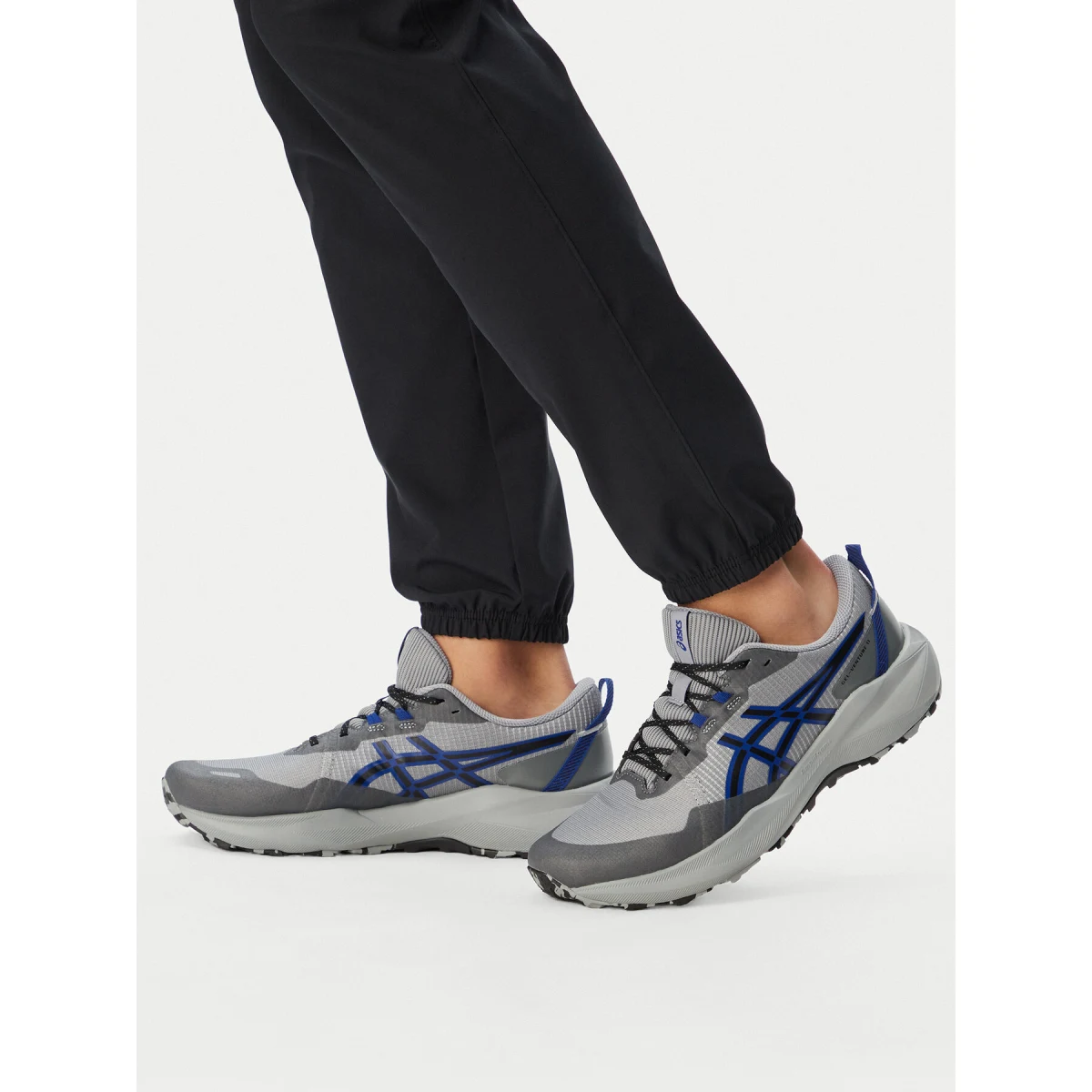 Tekaški čevlji Asics Gel-Venture 11 1011C160 Siva · záber 2