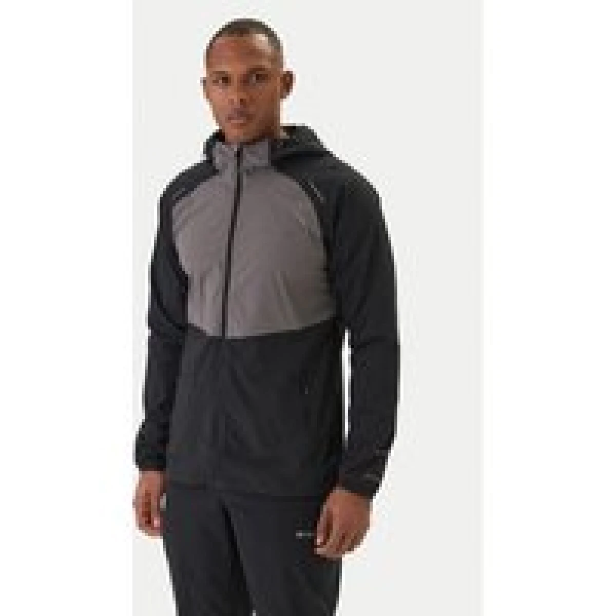 Columbia Jakna softshell Tech™ II Wind 2160521 Siva Regular Fit · záber 1