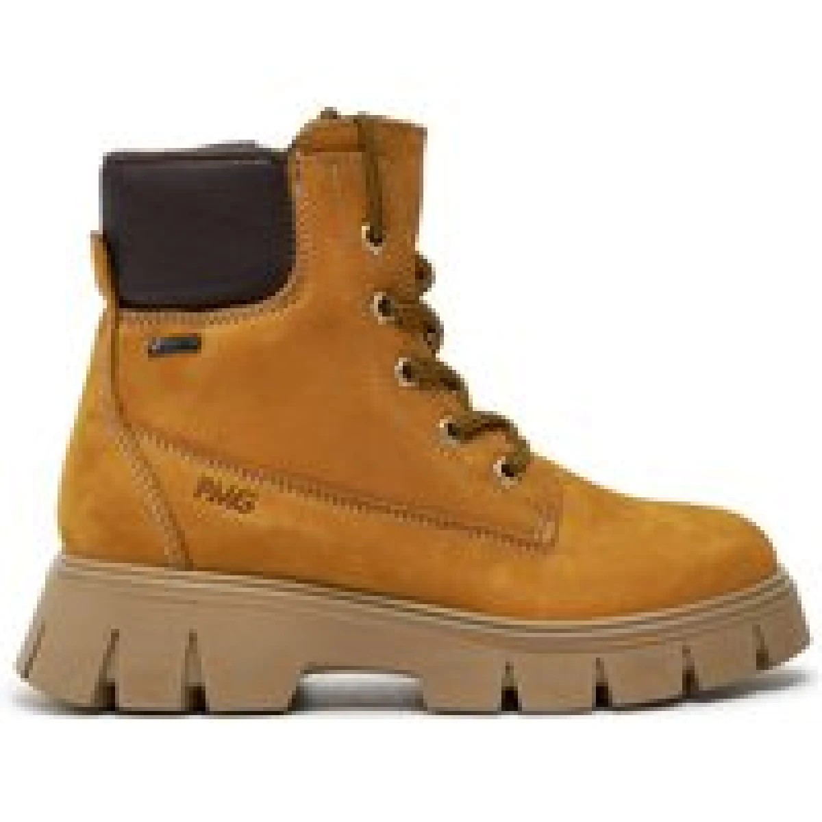 Pohodni čevlji Primigi 6877200 S GORE-TEX Rjava - Velikost: 31 | Barva: hnedá | Starostna skupina: Odrasli | Spol: Ženski · záber 1