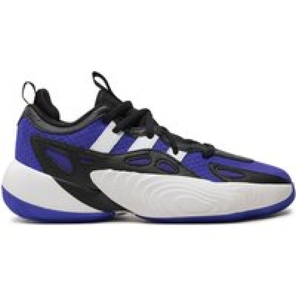 adidas Čevlji za košarko Trae Unlimited IG6701 Modra · záber 1