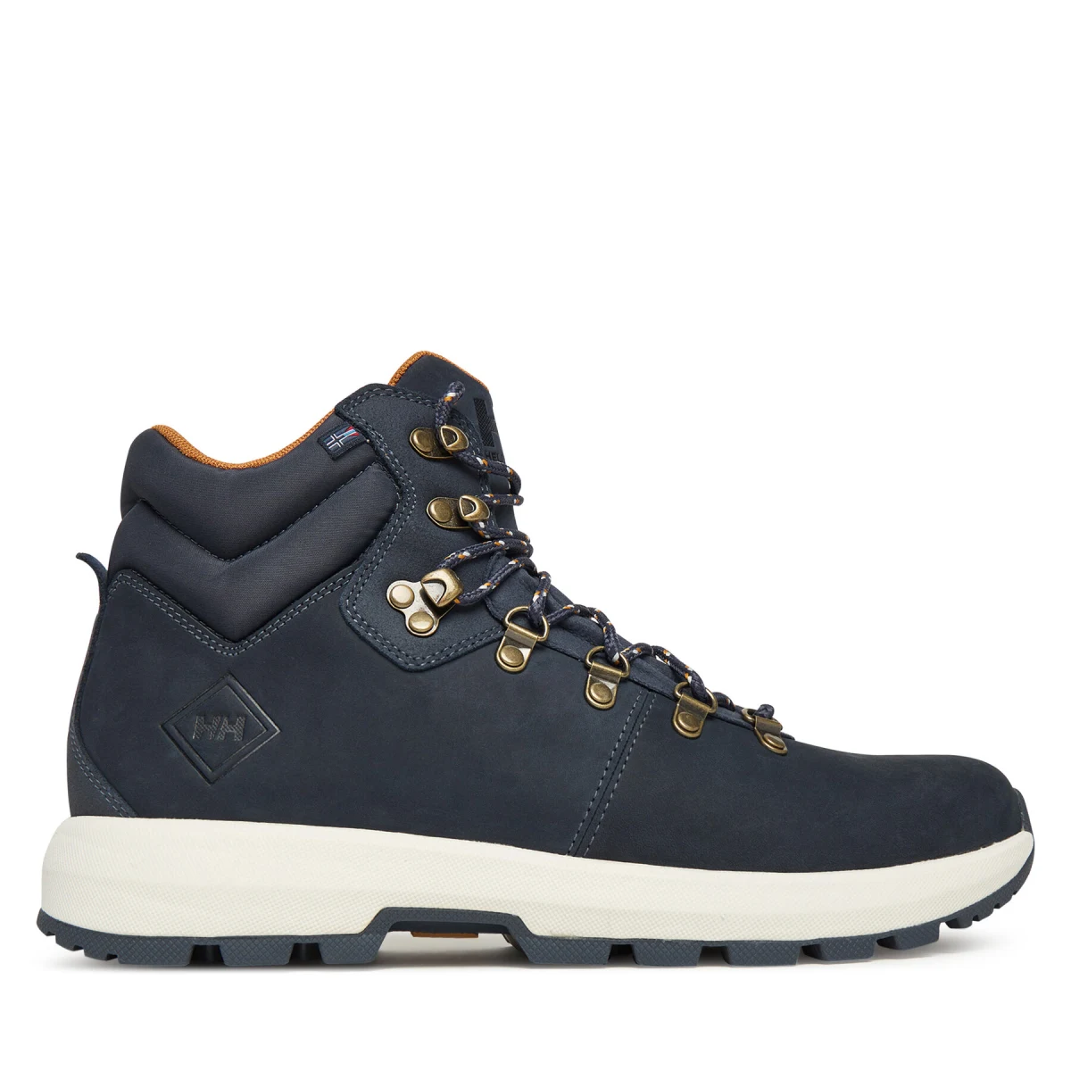 Trekking čevlji Helly Hansen Coastal 11740_860 Mornarsko modra - Velikost: 46 | Barva: modrá | Starostna skupina: Odrasli | Spol: Moški · záber 2