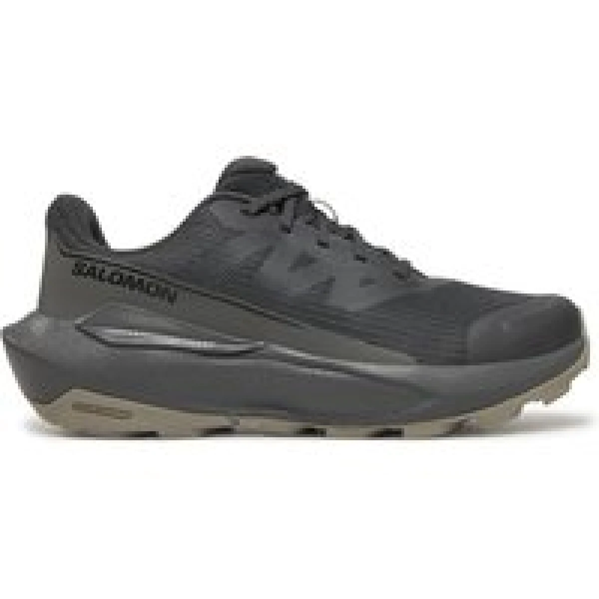 Trekking čevlji Salomon Elixir Tour L47576300 Siva · záber 1