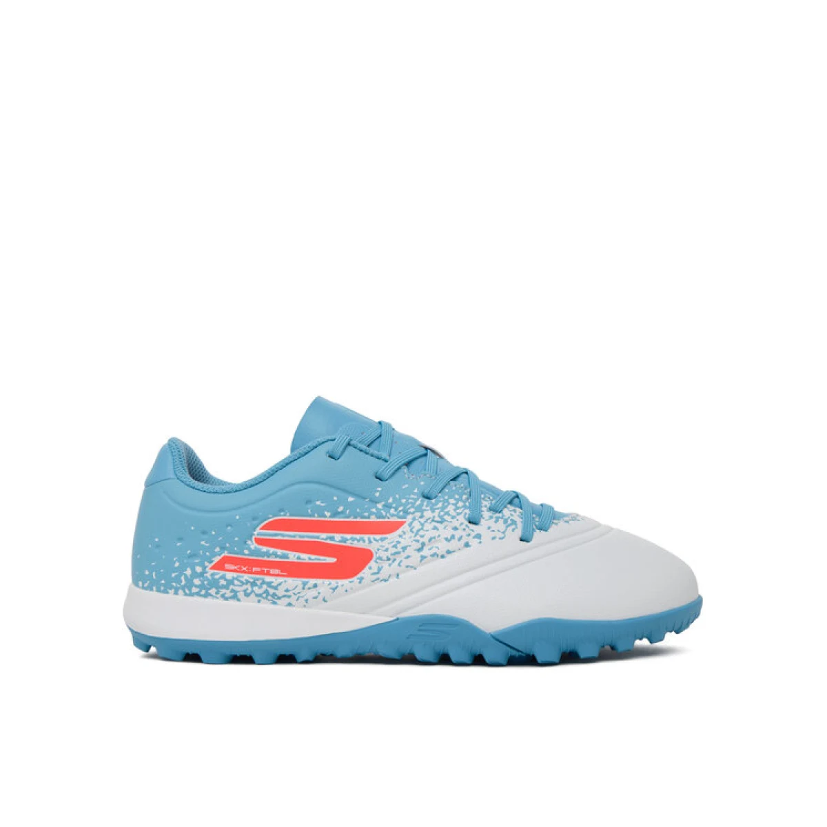 Skechers Čevlji za nagomet Jr Youth Tf 252061L WTQP Bela · záber 2