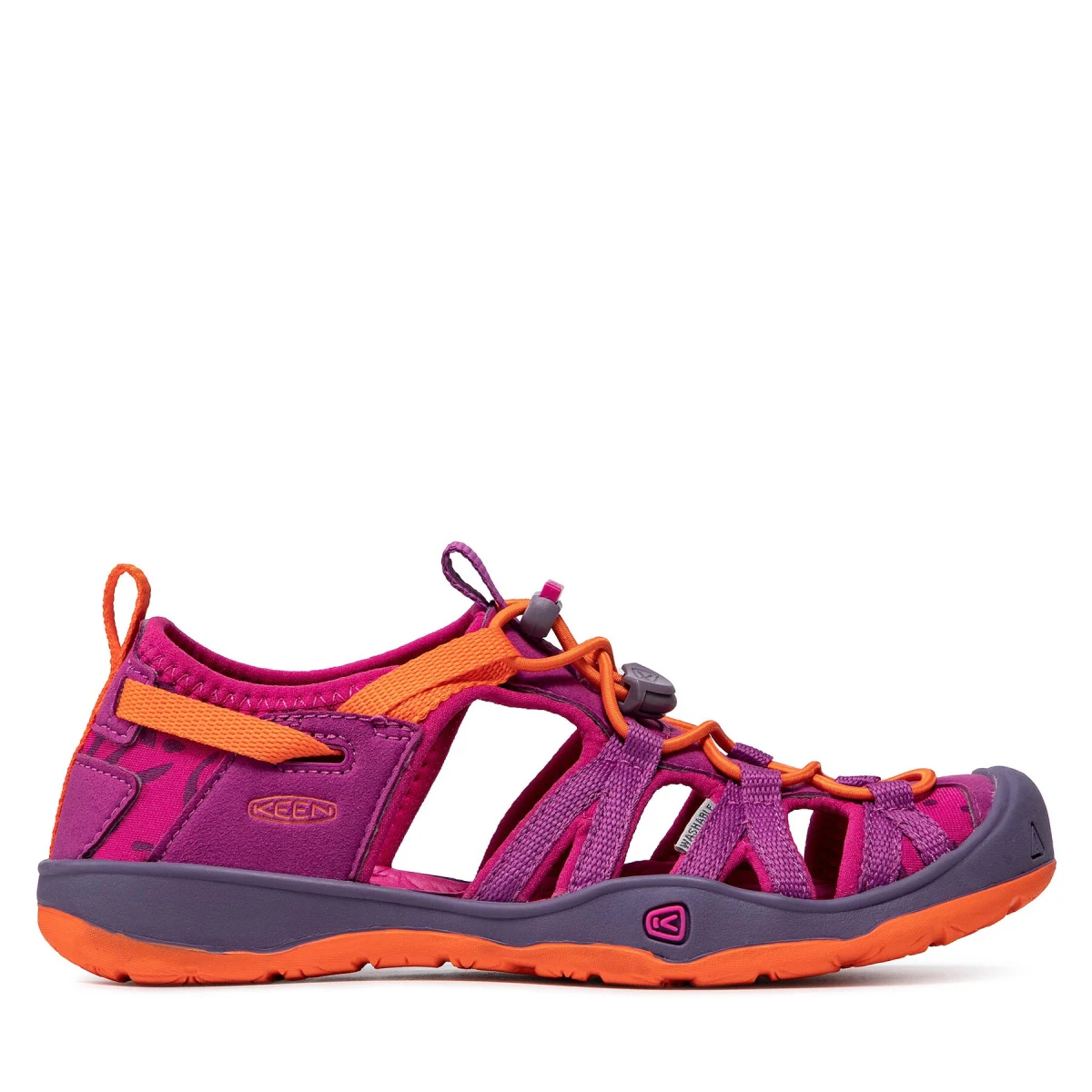 Sandali Keen Moxie Sandal 1016353 Roza · záber 2