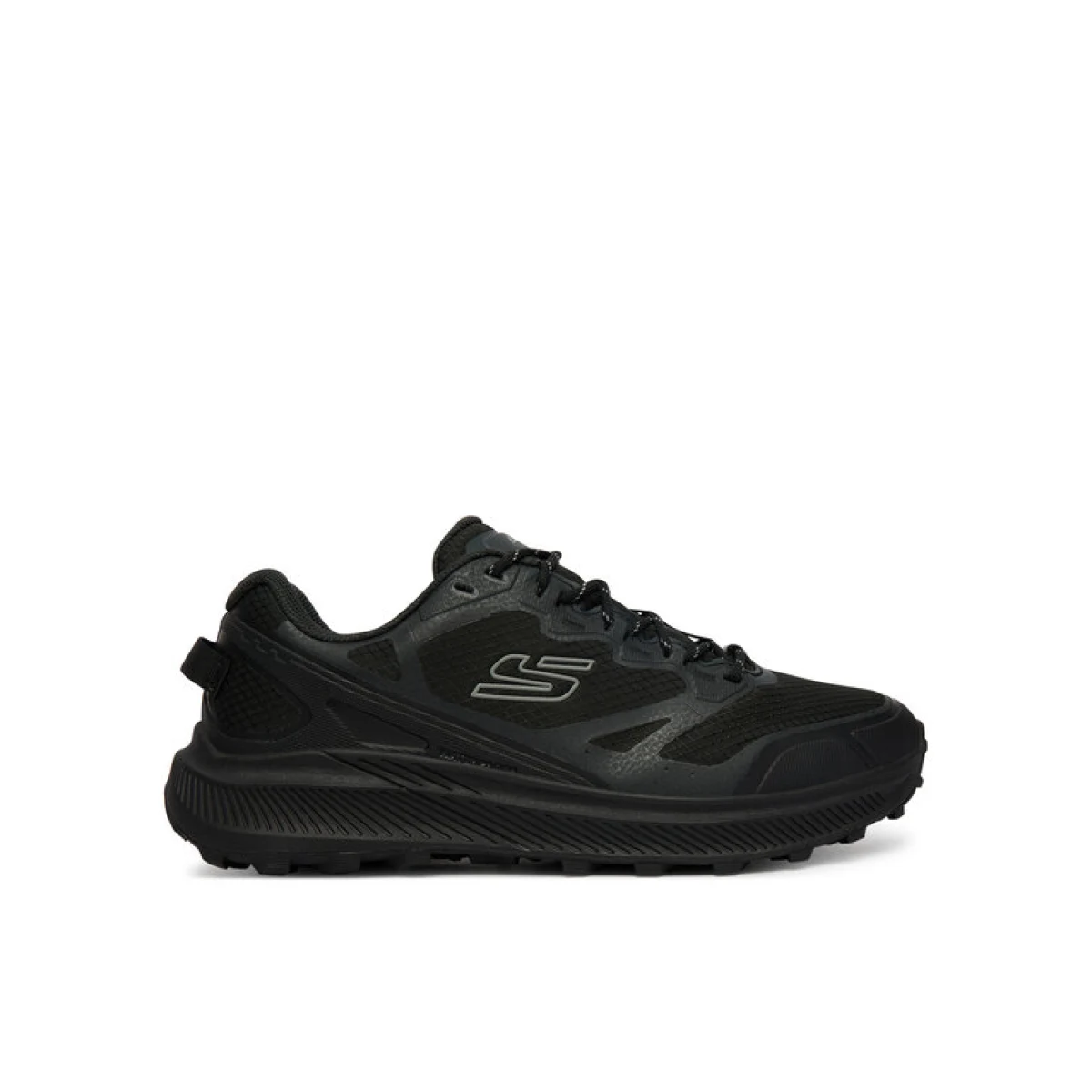 Trekking čevlji Skechers Ridgestar Lion Creek 237821/BBK Črna - Velikost: 41 | Barva: čierna | Starostna skupina: Odrasli | Spol: Moški · záber 4