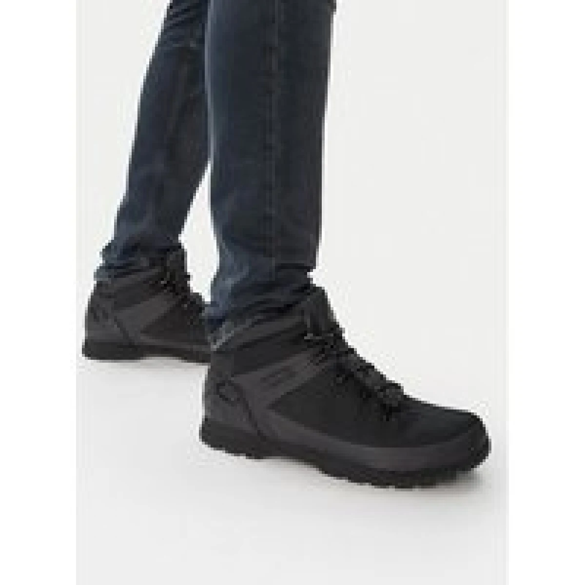 Timberland Pohodni čevlji Euro Sprint TB1A1QHR0151 Črna · záber 1