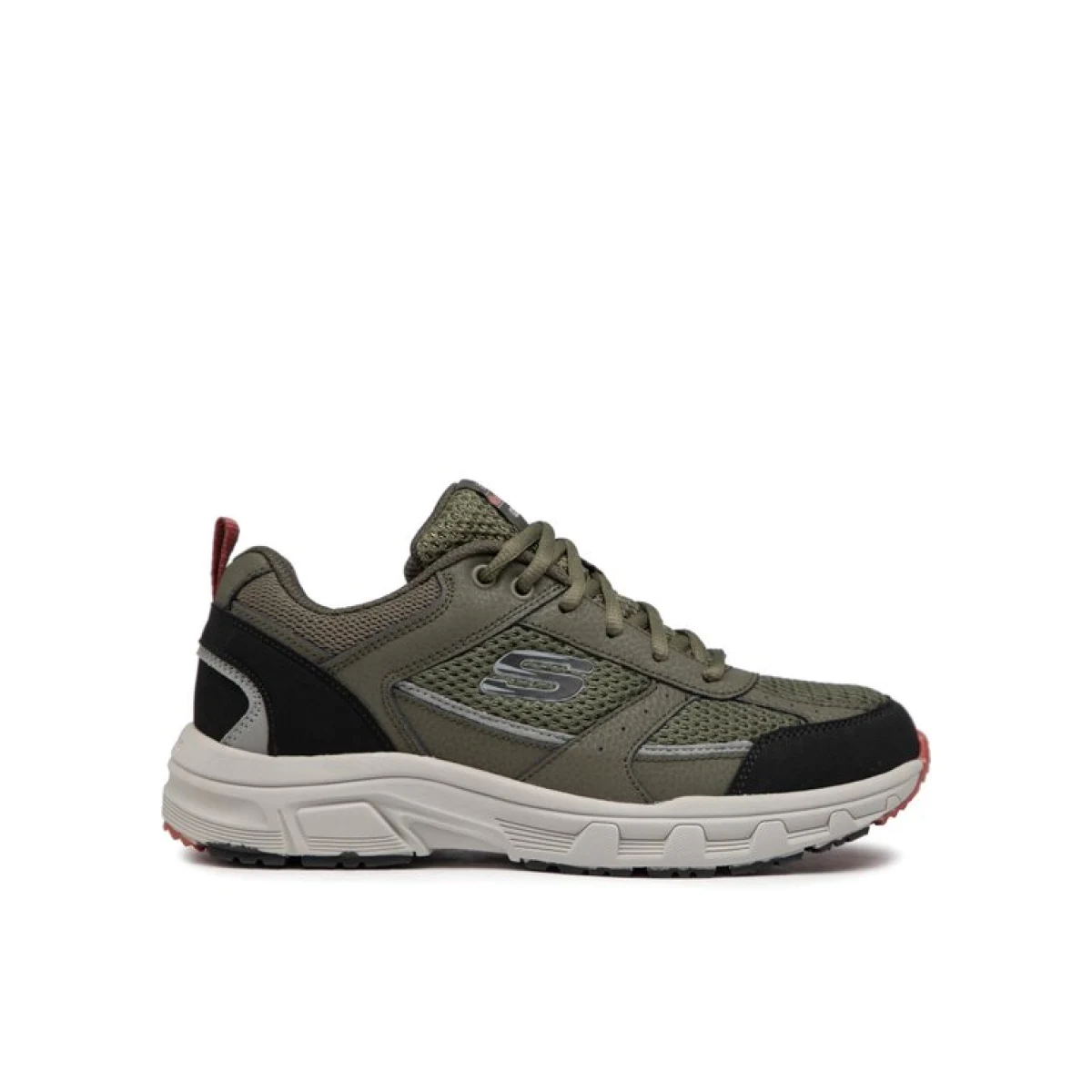 Skechers Trekking čevlji Verketta 51898/OLBK Khaki · záber 2