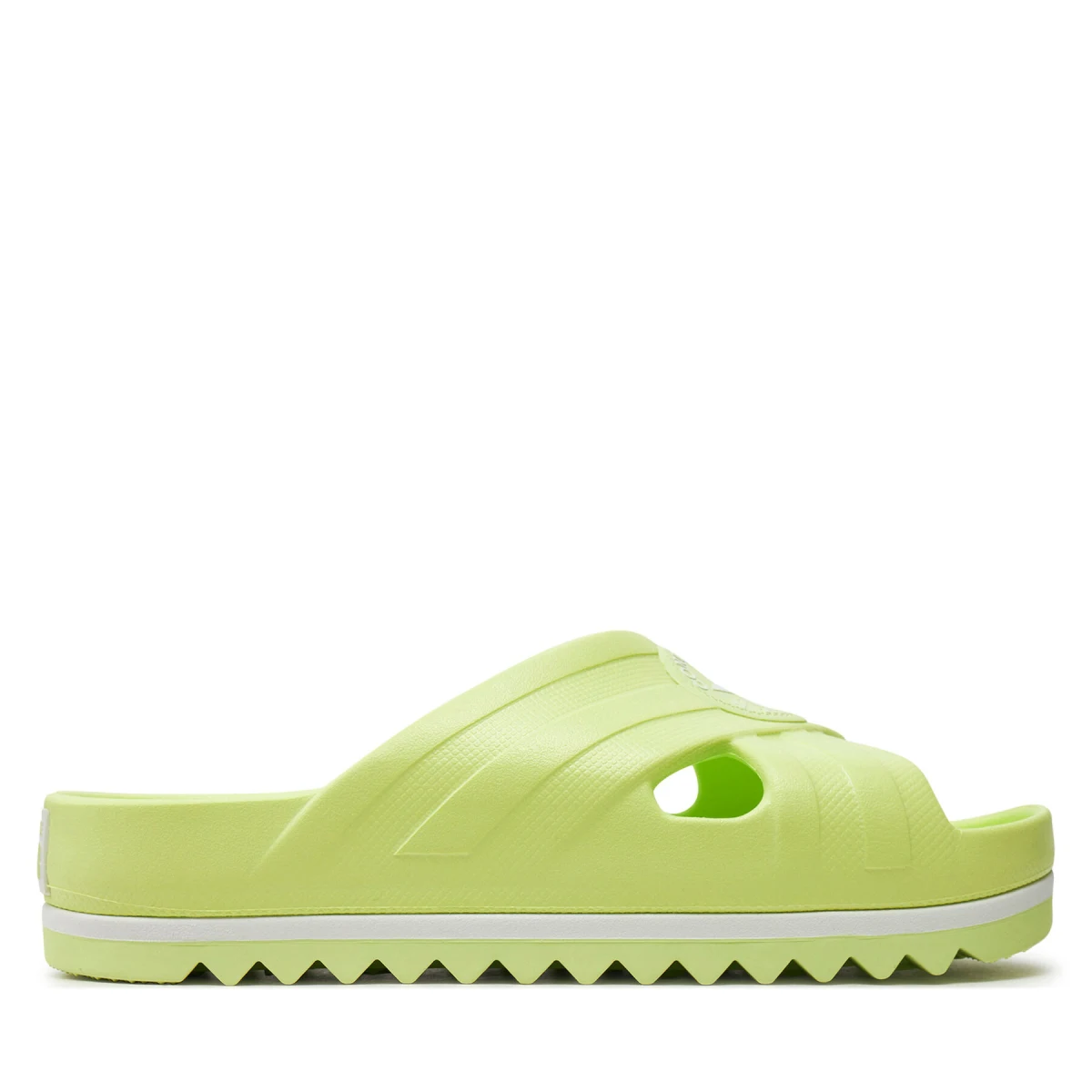 Natikači Converse Chuck Taylor All Star Lounge Sandal Lite Cx A07583C Rumena · záber 2
