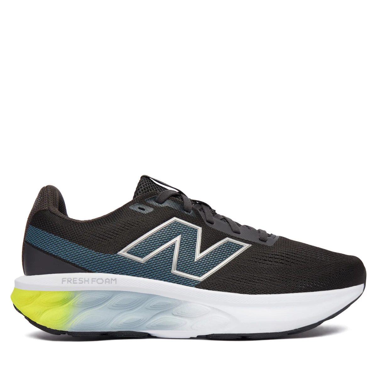 Tekaški čevlji New Balance Fresh Foam X 520 V9 M52031E Črna - Velikost: 45 | Barva: čierna | Starostna skupina: Odrasli | Spol: Moški · záber 2