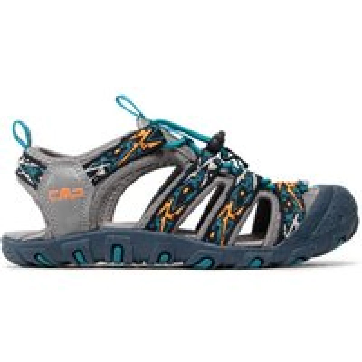 CMP Sandali Sahiph Hiking Sandal 30Q9524 Mornarsko modra · záber 4