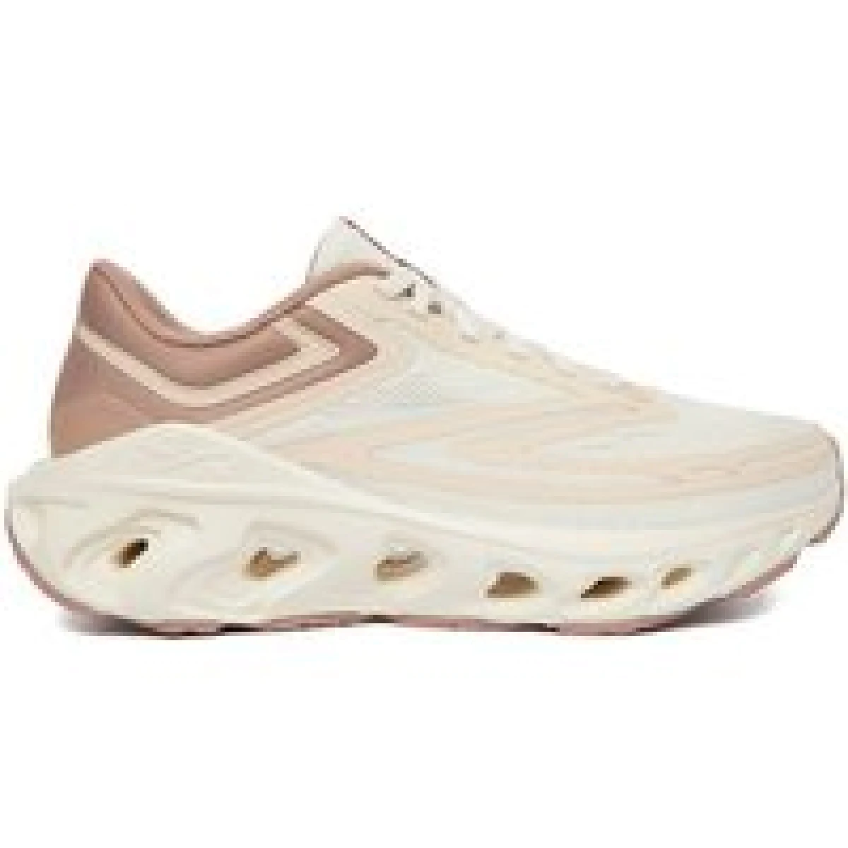 Tekaški čevlji Reebok EO-FUEL FLEX RUN 100263348 Kremna · záber 1