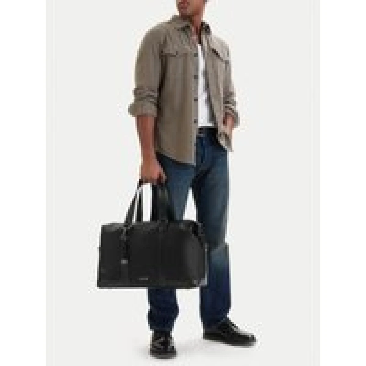 Torba za vikend G-Star Raw EO-LA374-4569 Črna · záber 1