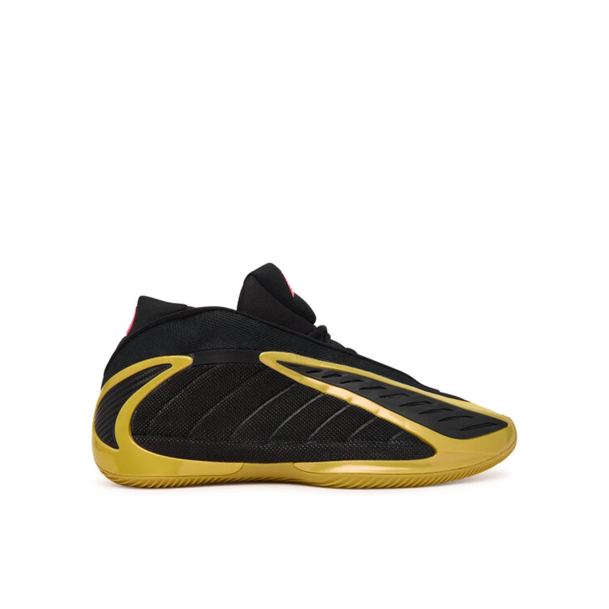 Čevlji za košarko adidas Anthony Edwards 2 Shoes KJ1885 Črna · záber 4