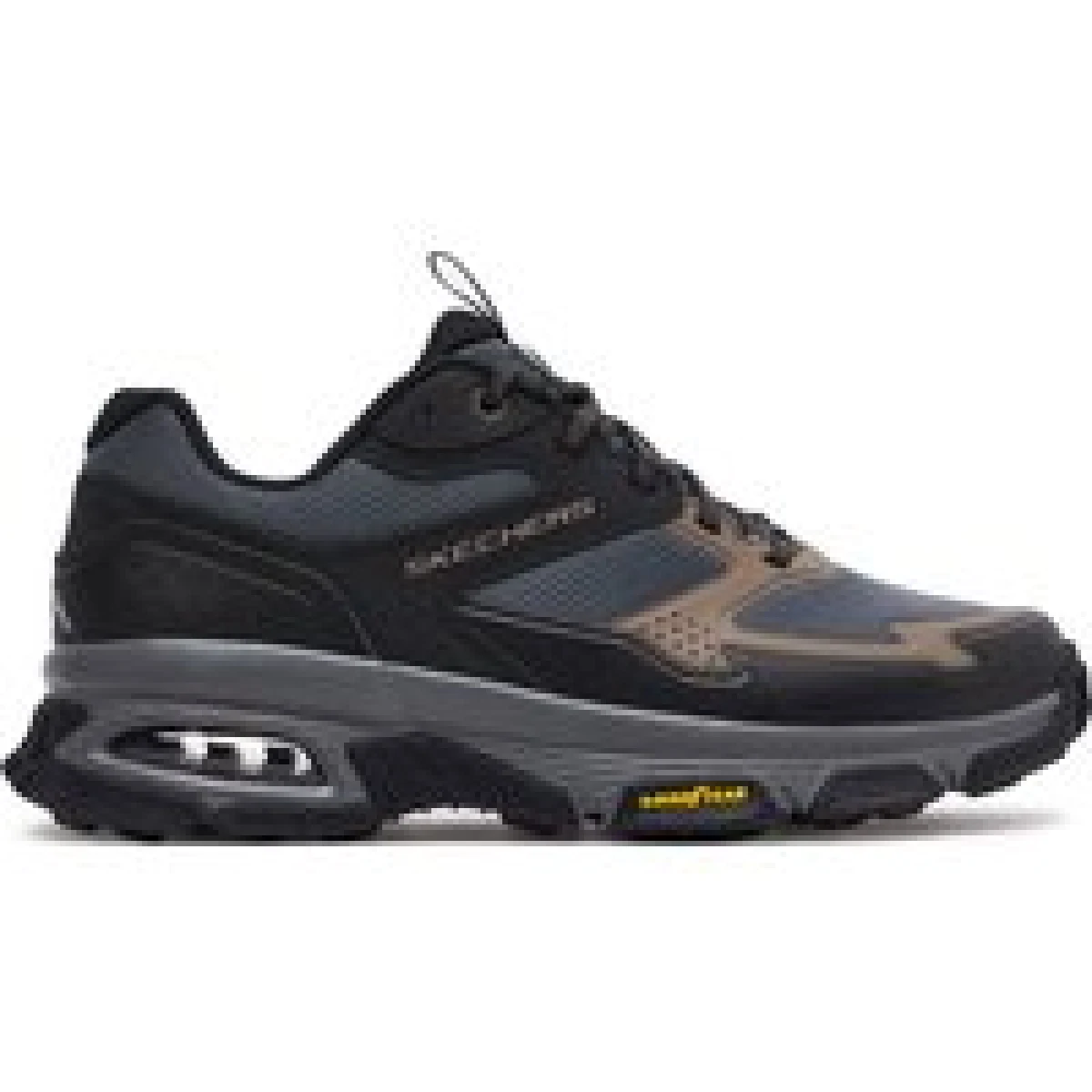 Trekking čevlji Skechers Sleek Envoy 237553 Črna - Velikost: 46 | Barva: čierna | Starostna skupina: Odrasli | Spol: Moški · záber 1