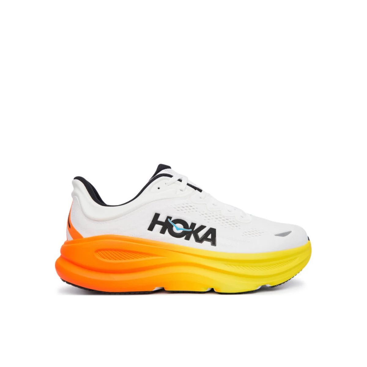 Hoka Tekaški čevlji BONDI 9 WIDE 1162013 Modra · záber 5
