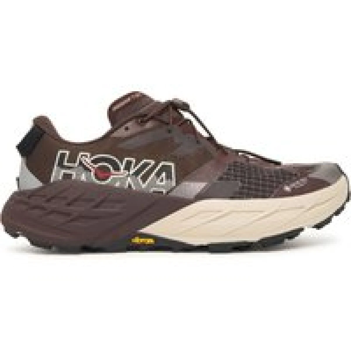 Tekaški čevlji Hoka Speedgoat 7 Gtx GORE-TEX 1176674 Temno rjava · záber 5