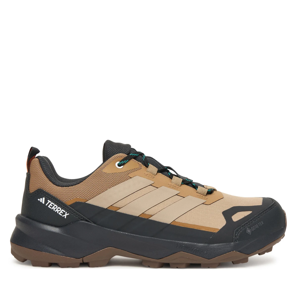 Trekking čevlji adidas Terrex Skychaser AX5 GORE-TEX JH7801 Rjava - Velikost: 43 ⅓ | Barva: hnedá | Starostna skupina: Odrasli | Spol: Moški · záber 2