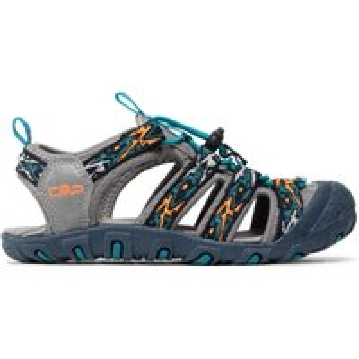 Sandali CMP Sahiph hiking Sandal 30Q9524 Siva · záber 1