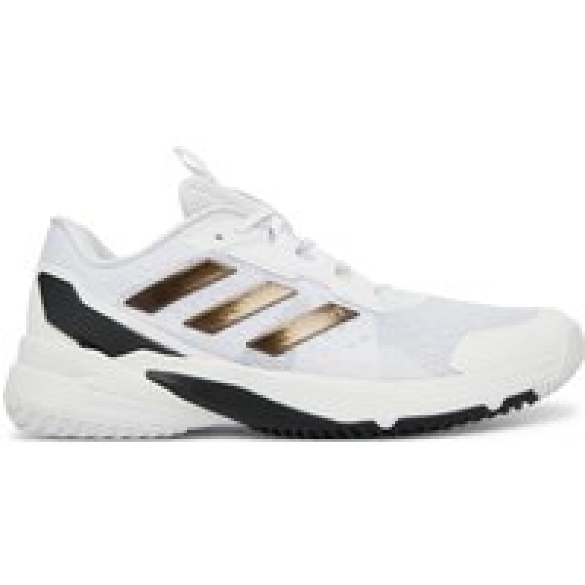 adidas Čevlji za športe v zaprtih prostorih Crazyflight 6 KJ1556 Bela - Velikost: 47 ⅓ | Barva: biela | Starostna skupina: Odrasli | Spol: Moški · záber 3