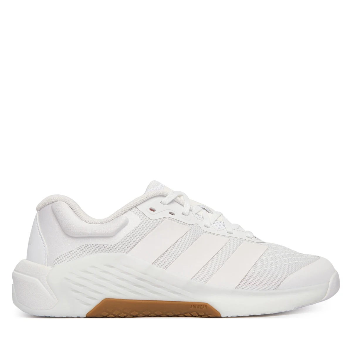 Čevlji za telovadbo adidas Dropset 4 JR4661 Bela · záber 2