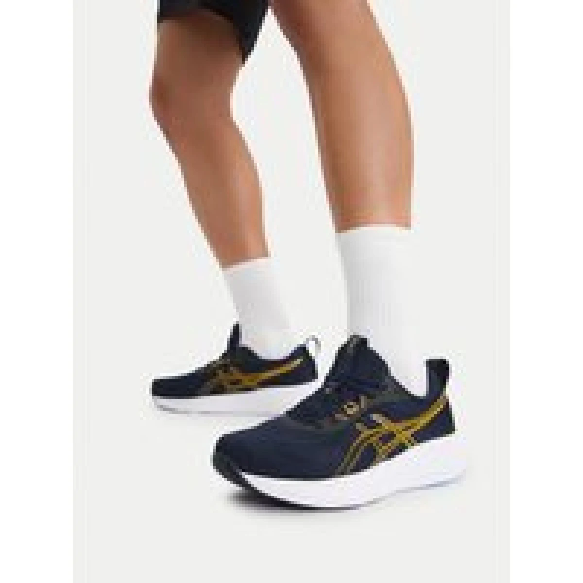 Tekaški čevlji Asics Gel-Pulse 17 1011C153 Zelena · záber 4