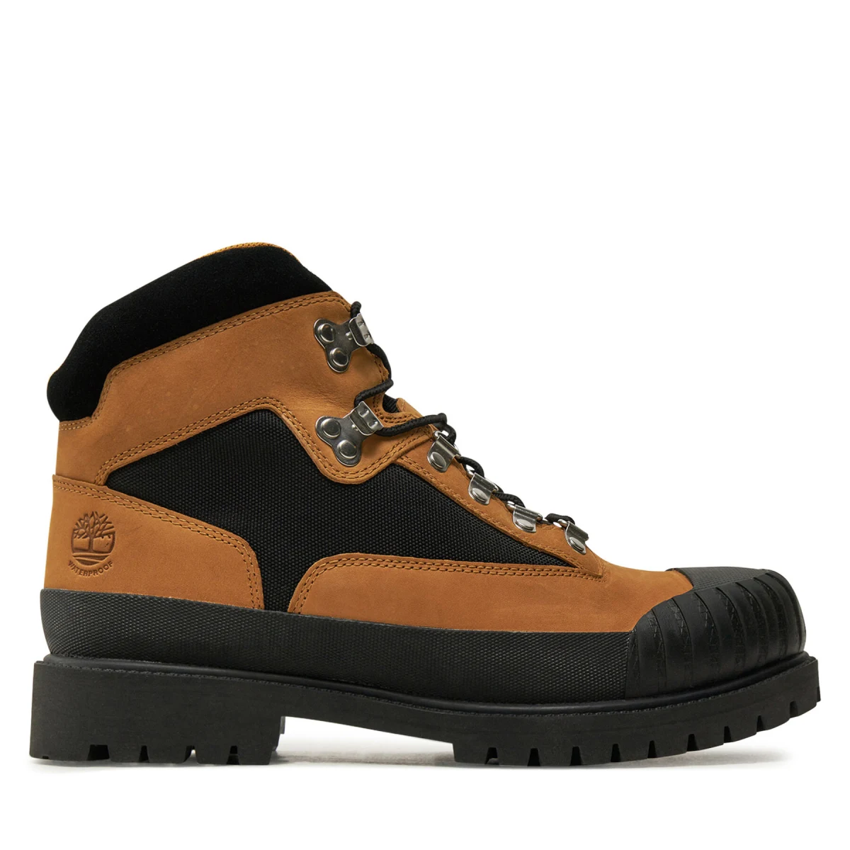 Pohodni čevlji Timberland Tblhtg Rubbertoe Hiker Wp TB0A2QRJ2311 Rumena · záber 2