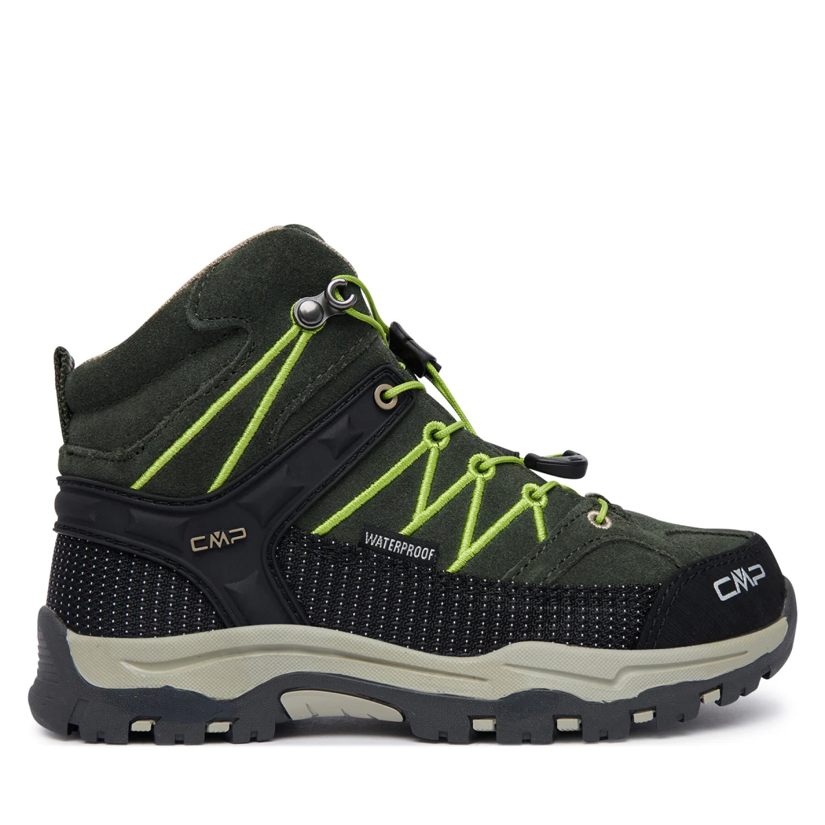 Trekking čevlji CMP Rigel Mid Wp 3Q12944 Roza · záber 2