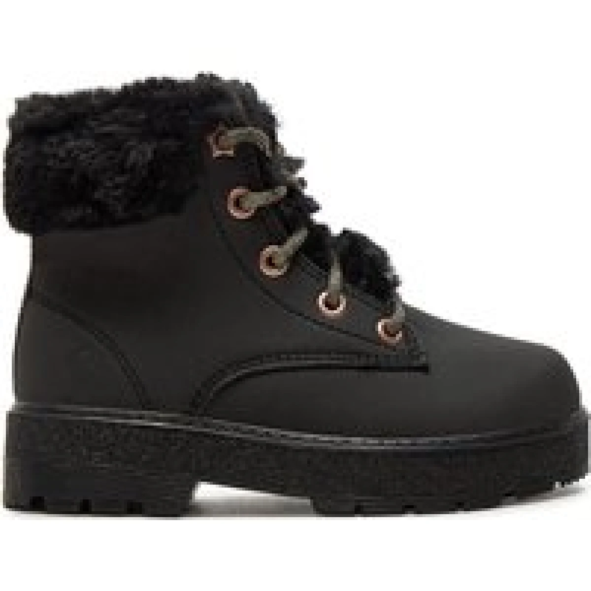 Pohodni čevlji Skechers Street Glitz 310952L Črna - Velikost: 28 | Barva: čierna | Starostna skupina: Odrasli | Spol: Ženski · záber 1
