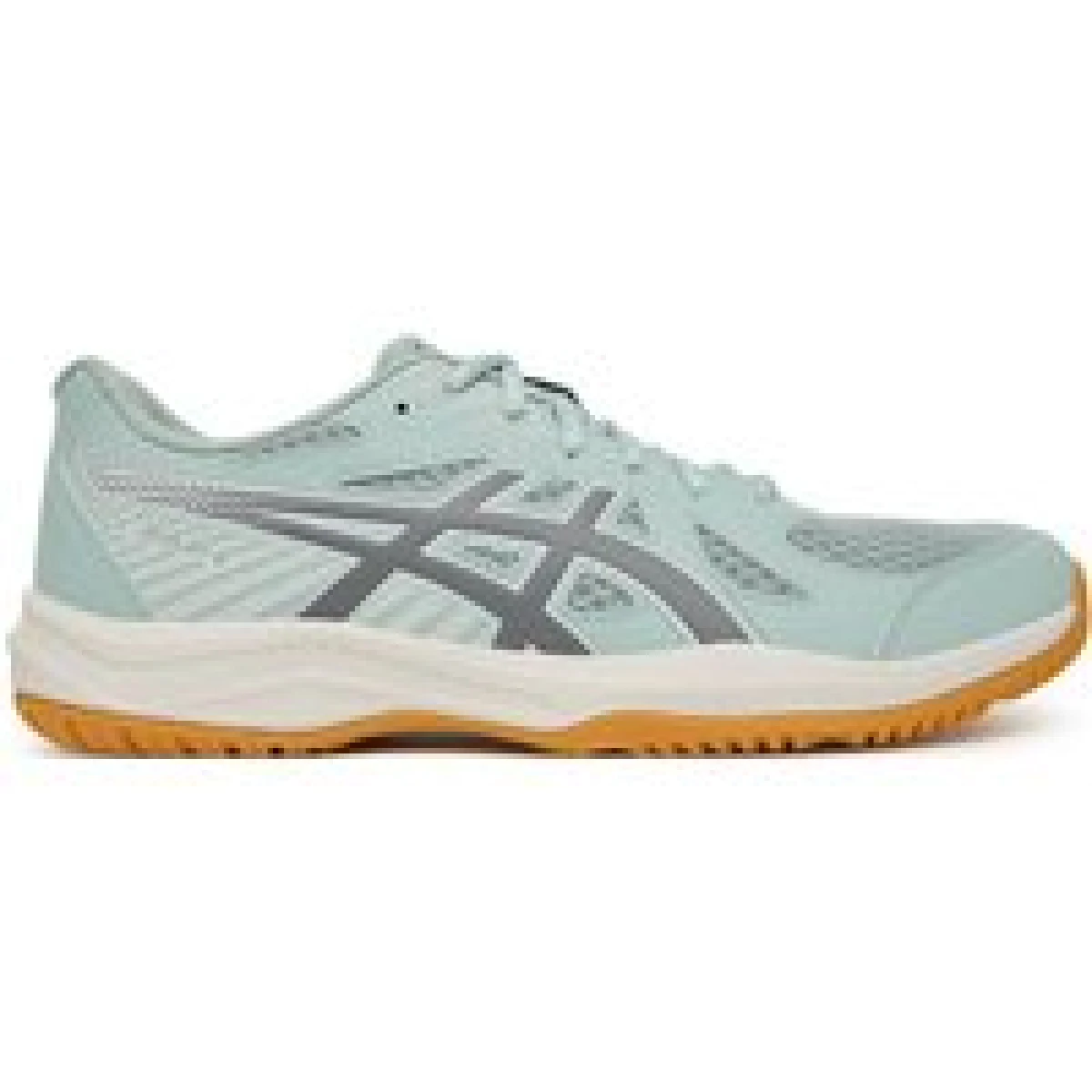 Čevlji za telovadbo Asics Upcourt 6 1071A104 Zelena · záber 3