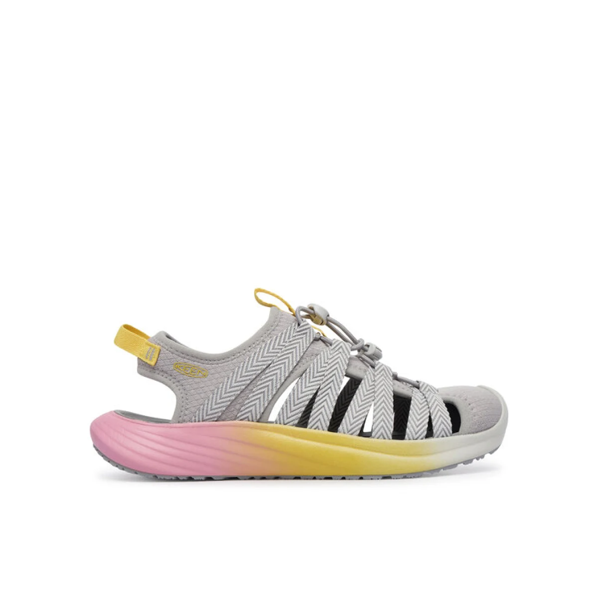 Keen Sandali Whisper 1031956 Siva · záber 2