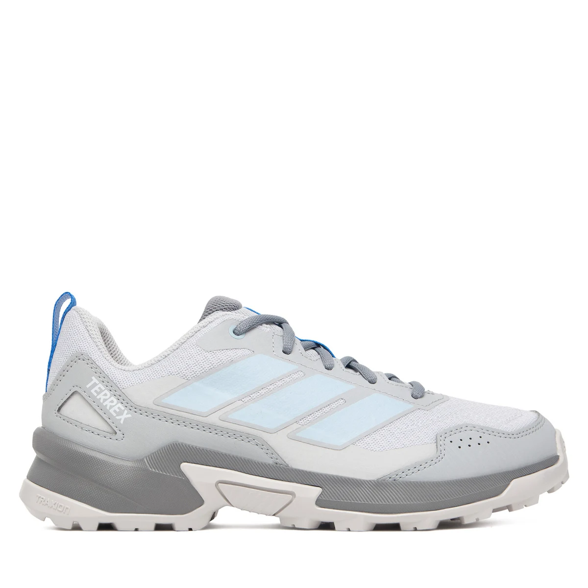 Trekking čevlji adidas Terrex Eastrail 3 W Shoes JR4022 Siva - Velikost: 40 | Barva: sivá | Starostna skupina: Odrasli | Spol: Ženski · záber 2