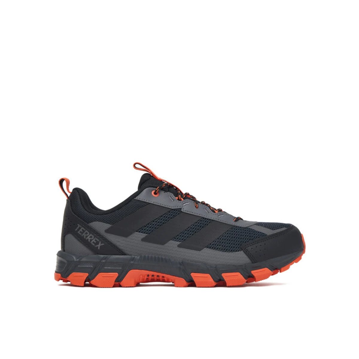 adidas Trekking čevlji Terrex Rockadia Hiking Shoe KJ0410 Temno siva - Velikost: 43 ⅓ | Barva: sivá | Starostna skupina: Odrasli | Spol: Moški · záber 5