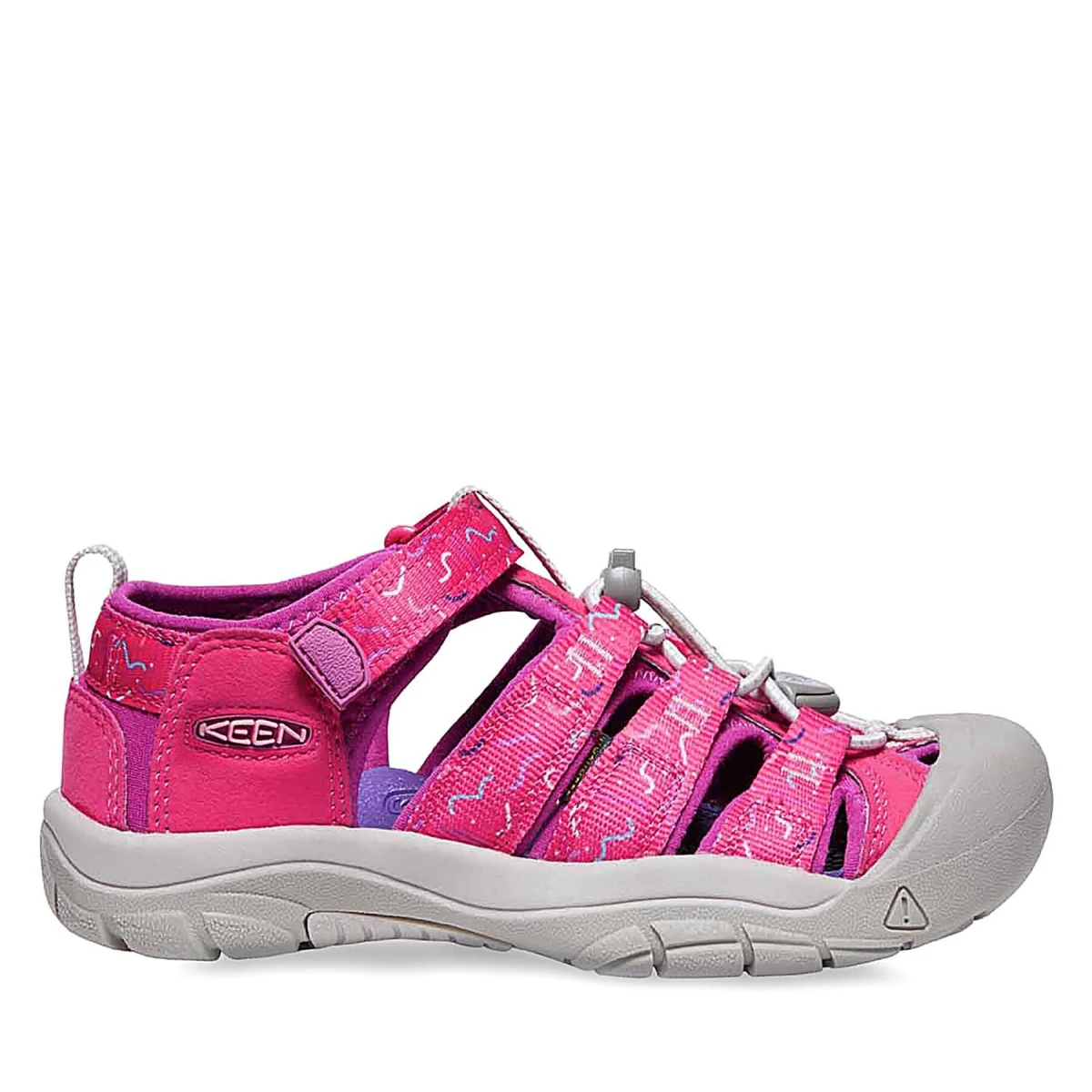 Sandali Keen Newport H2 1027389 Roza · záber 2