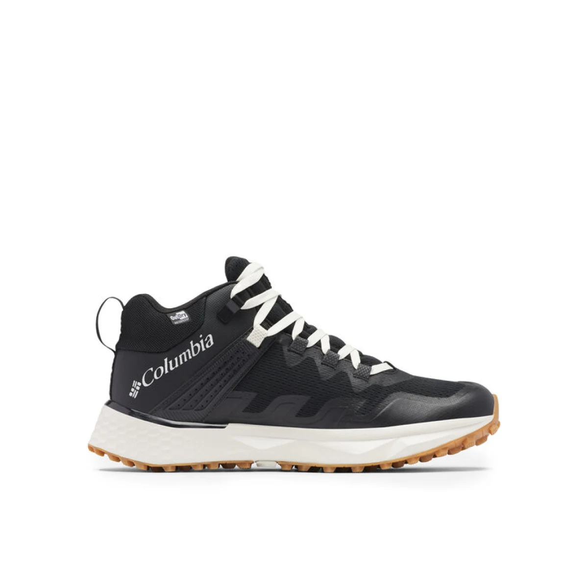 Columbia Trekking čevlji Facet 75 Mid Outdry 2099731 Črna · záber 2
