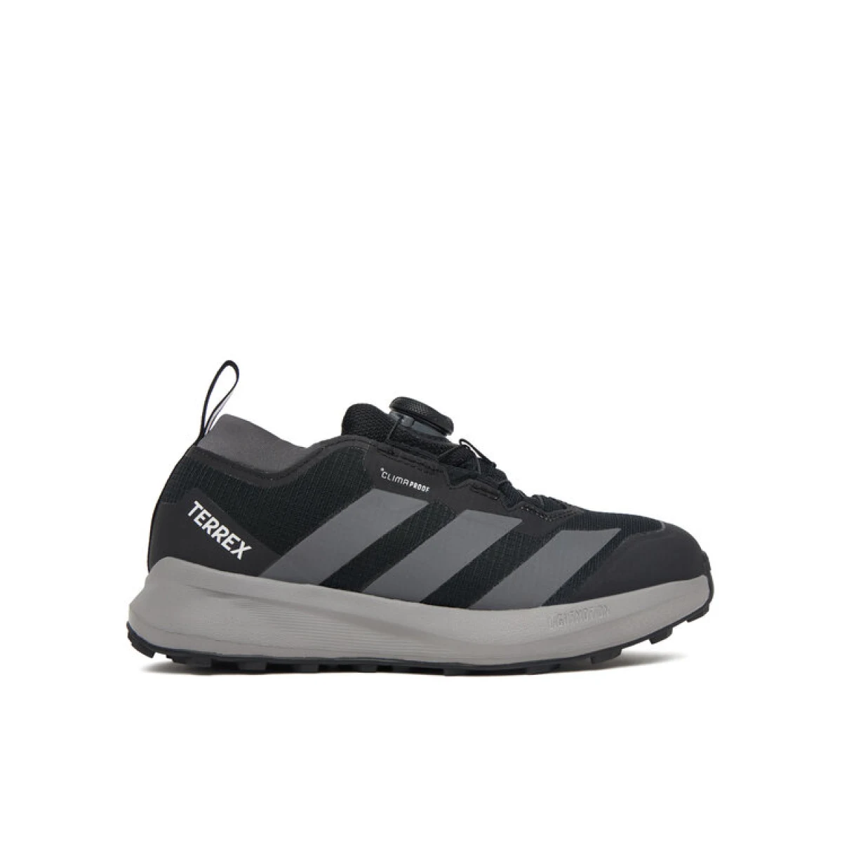 adidas Trekking čevlji Terrex Agravic Boa HQ9367 Črna · záber 2