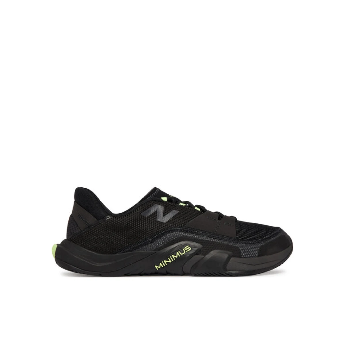 New Balance Čevlji za telovadbo Minimus Trainer V2 MMTR5DI Črna · záber 2