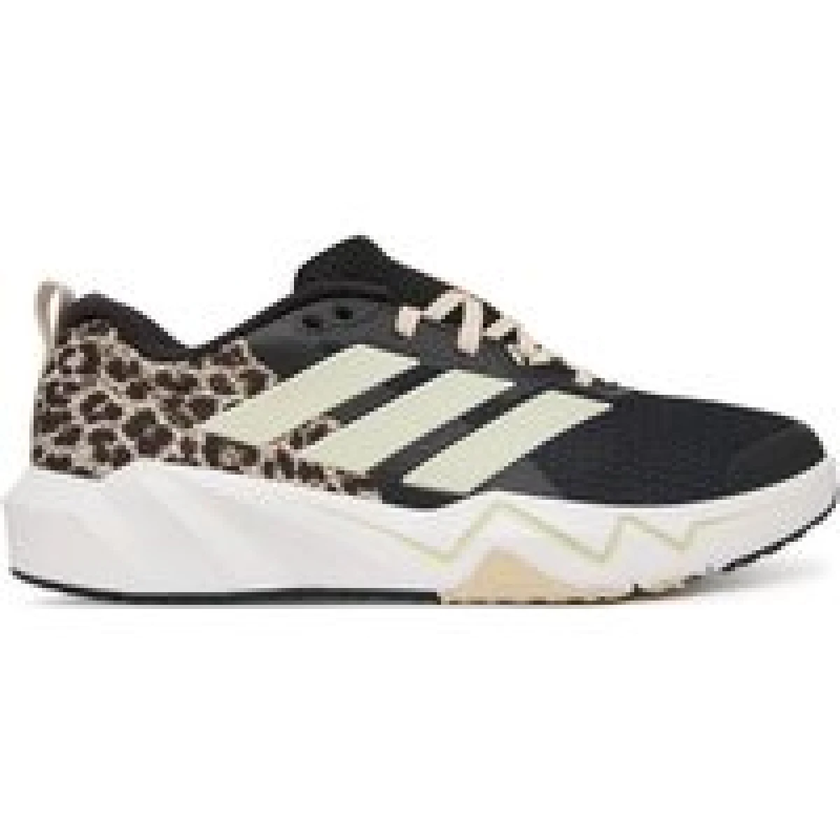 Čevlji za telovadbo adidas Rapidmove Go Training Shoes KJ9186 Črna - Velikost: 38 ⅔ | Barva: čierna | Starostna skupina: Odrasli | Spol: Ženski · záber 3